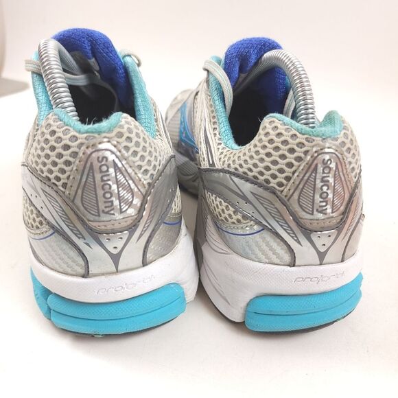 Saucony Women's Pro-Grid Guide 6 Running Shoes 101791 Size 10.5 - Picture 4 of 11